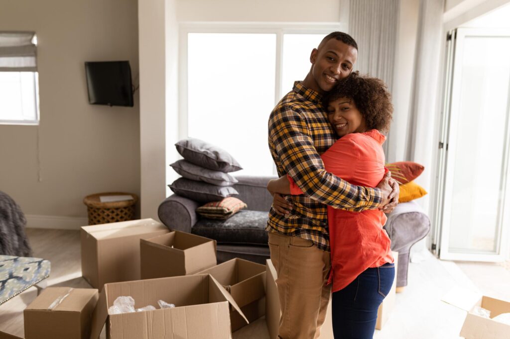 Tip#8-happy mixed-race young couple loving the benefits of home ownership