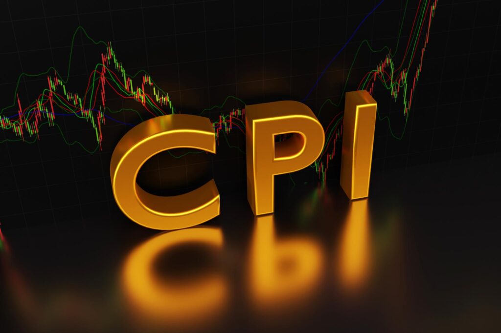 CPI Report (consumer price index) about mortgage rates