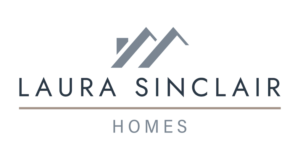 Laura Sinclair Homes logo