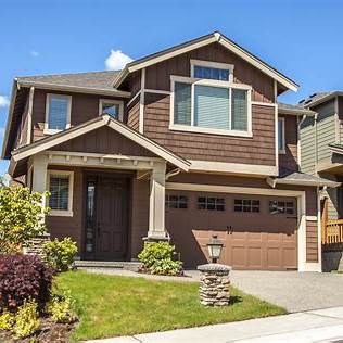home in Snohomish County.
